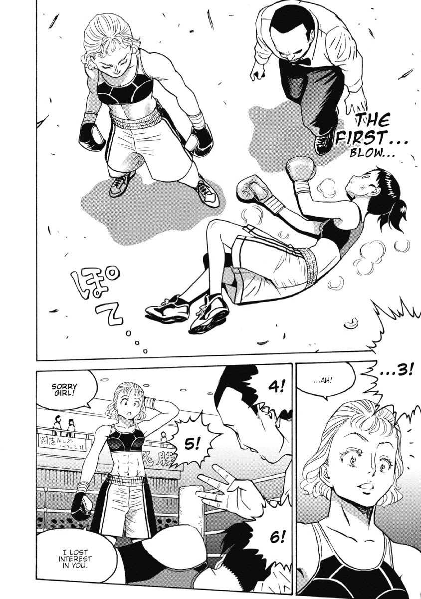 Hagure Idol Jigokuhen Chapter 26 - Page 22