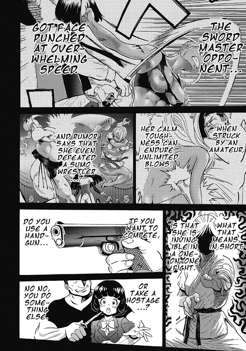 Hagure Idol Jigokuhen Chapter 31 - Page 2