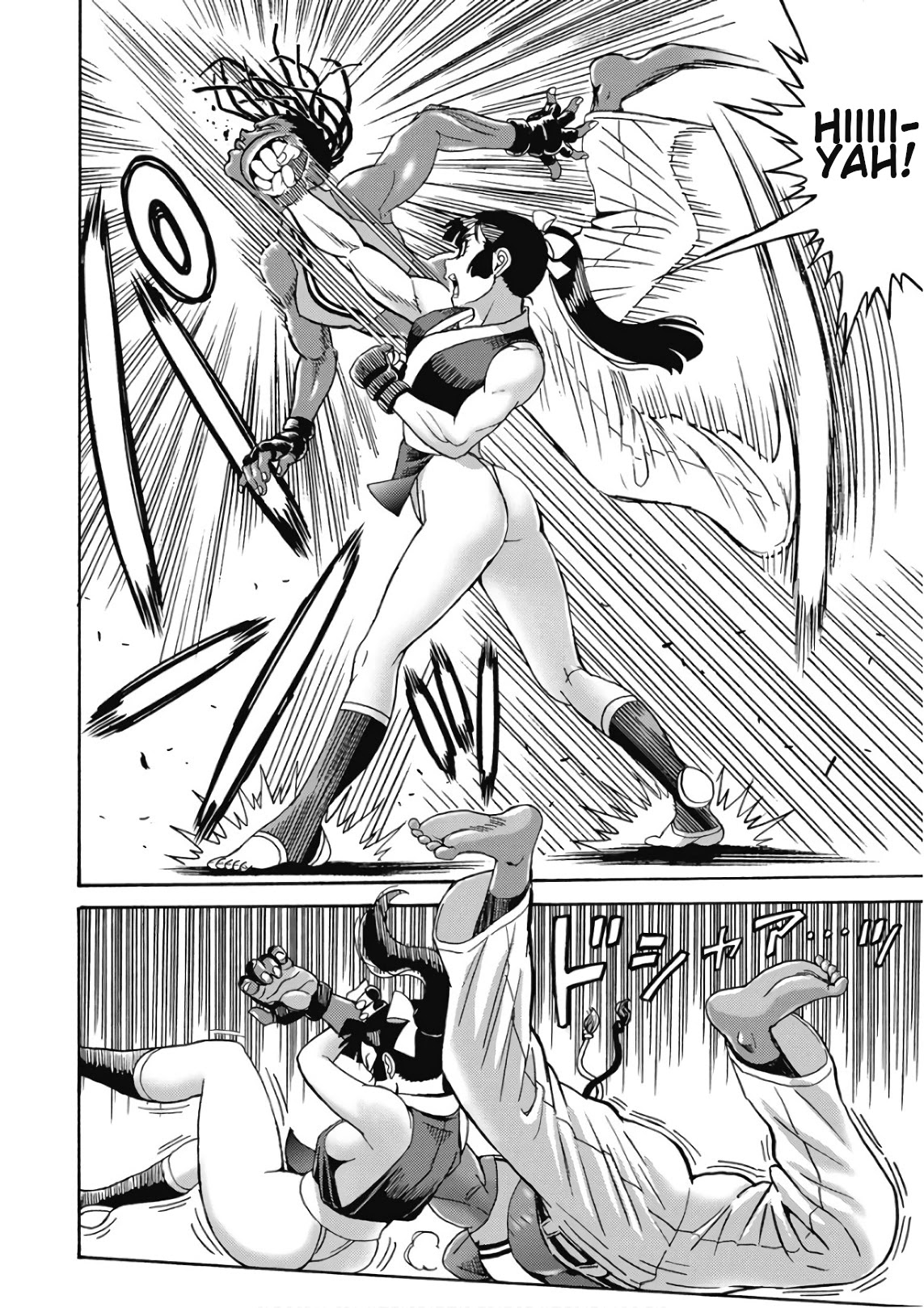 Hagure Idol Jigokuhen Chapter 46 - Page 20