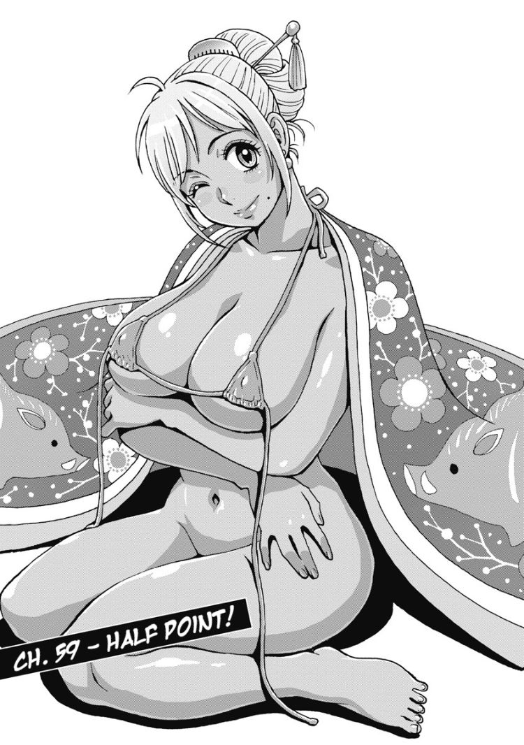 Hagure Idol Jigokuhen Chapter 59 - Page 1