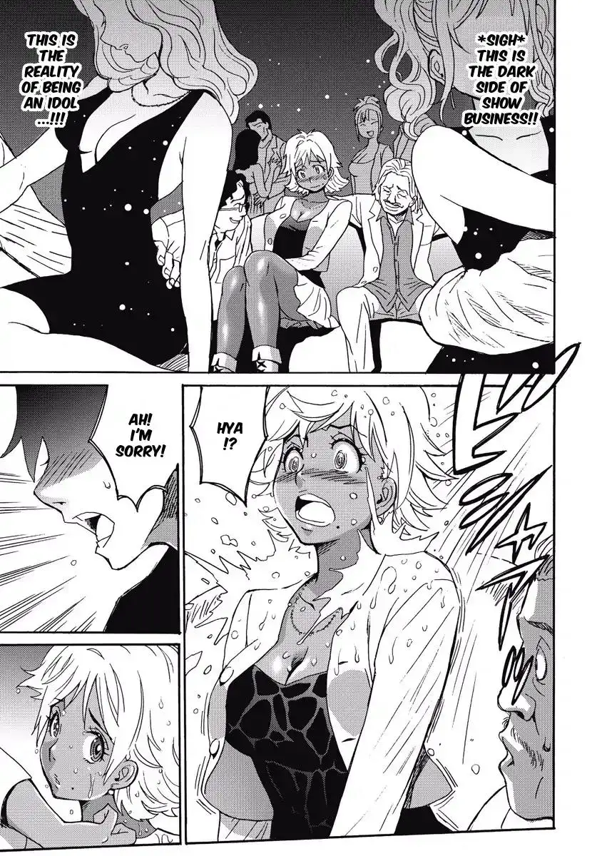 Hagure Idol Jigokuhen Chapter 7 - Page 11