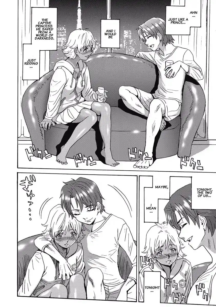 Hagure Idol Jigokuhen Chapter 7 - Page 16