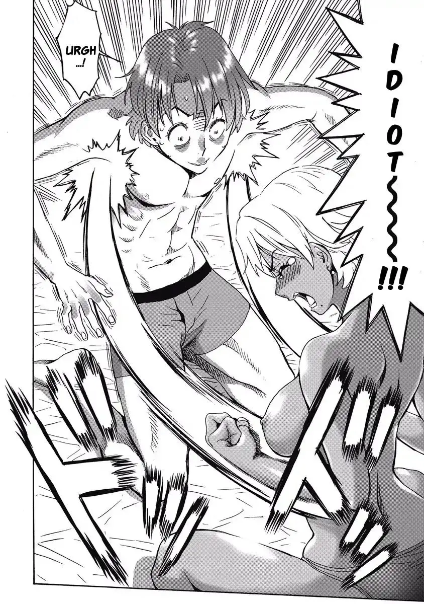 Hagure Idol Jigokuhen Chapter 7 - Page 22