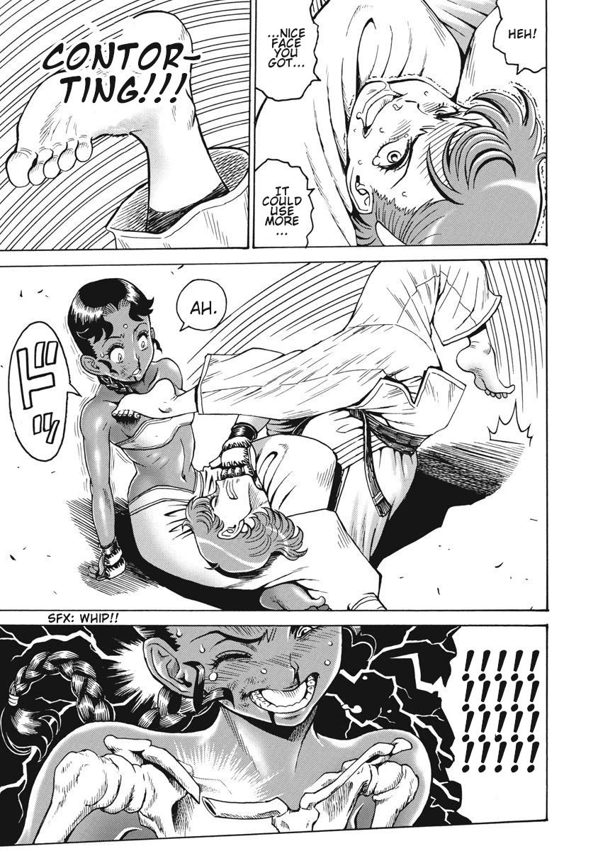 Hagure Idol Jigokuhen Chapter 70 - Page 7