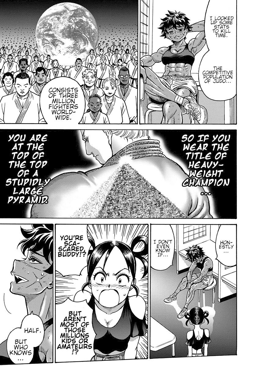 Hagure Idol Jigokuhen Chapter 78 - Page 18