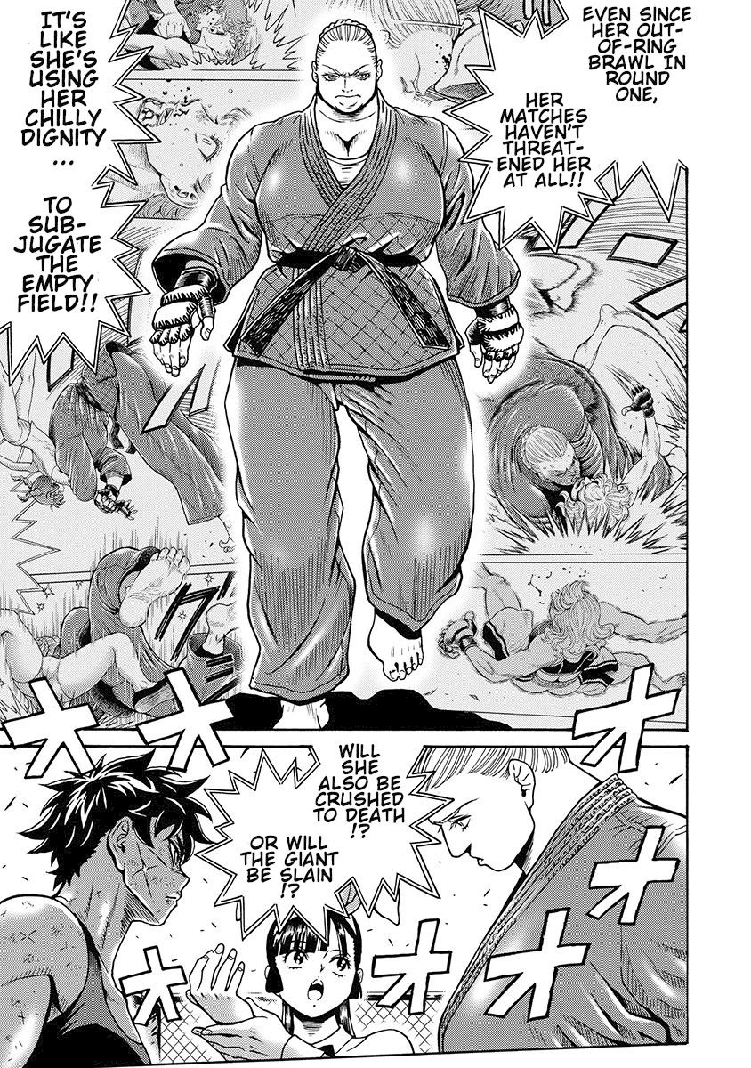 Hagure Idol Jigokuhen Chapter 78 - Page 22