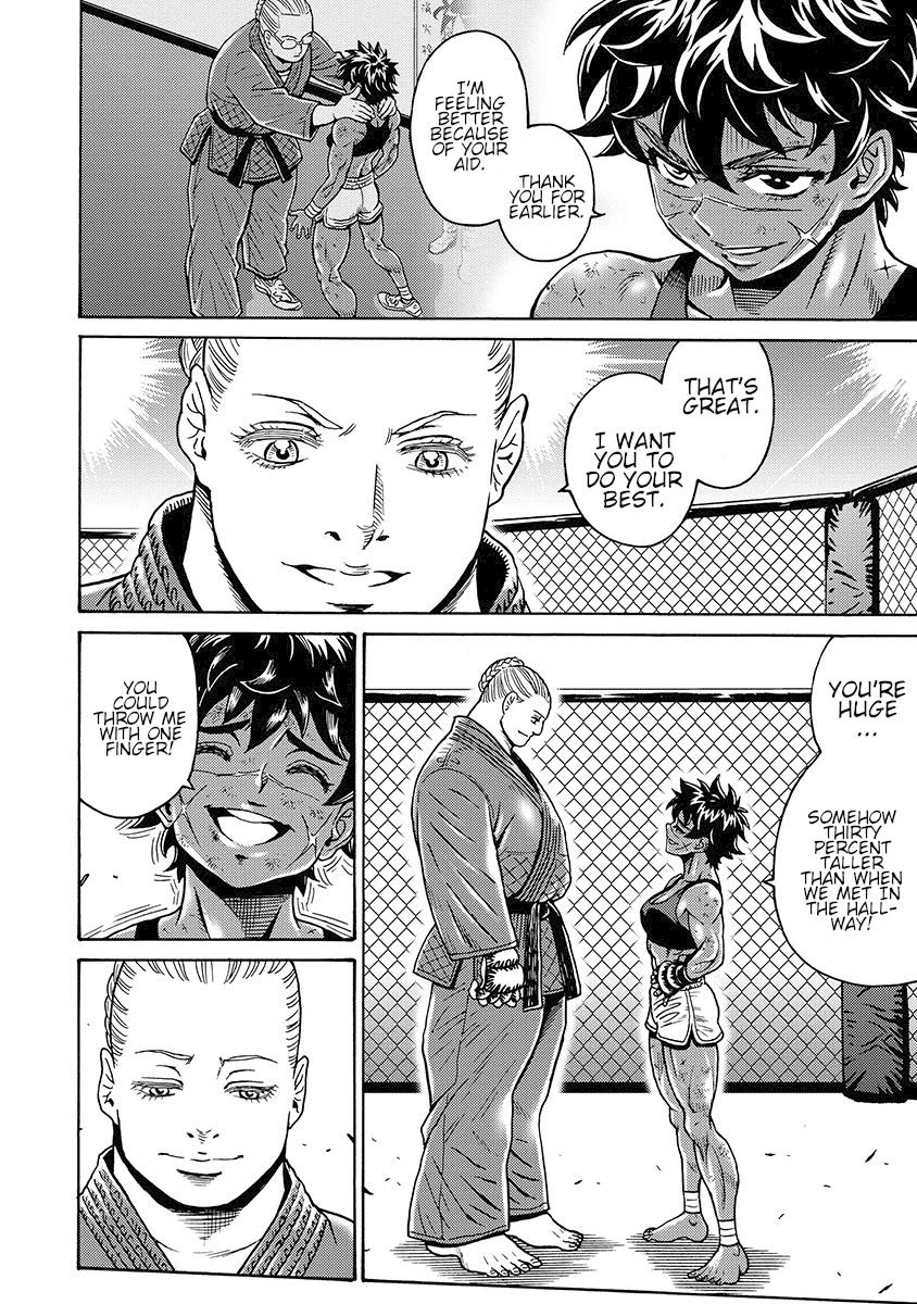 Hagure Idol Jigokuhen Chapter 78 - Page 23