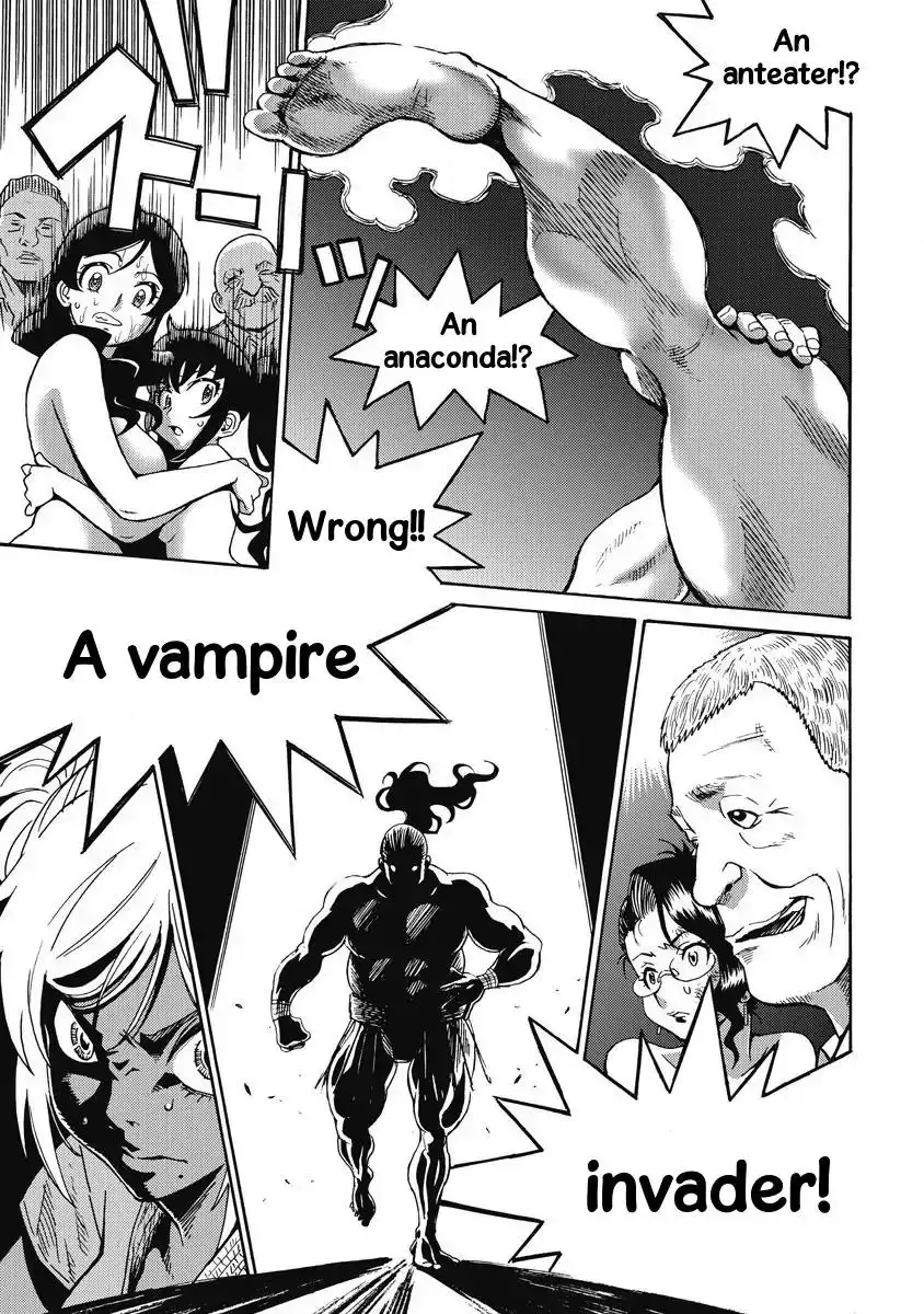 Hagure Idol Jigokuhen Chapter 9 - Page 19