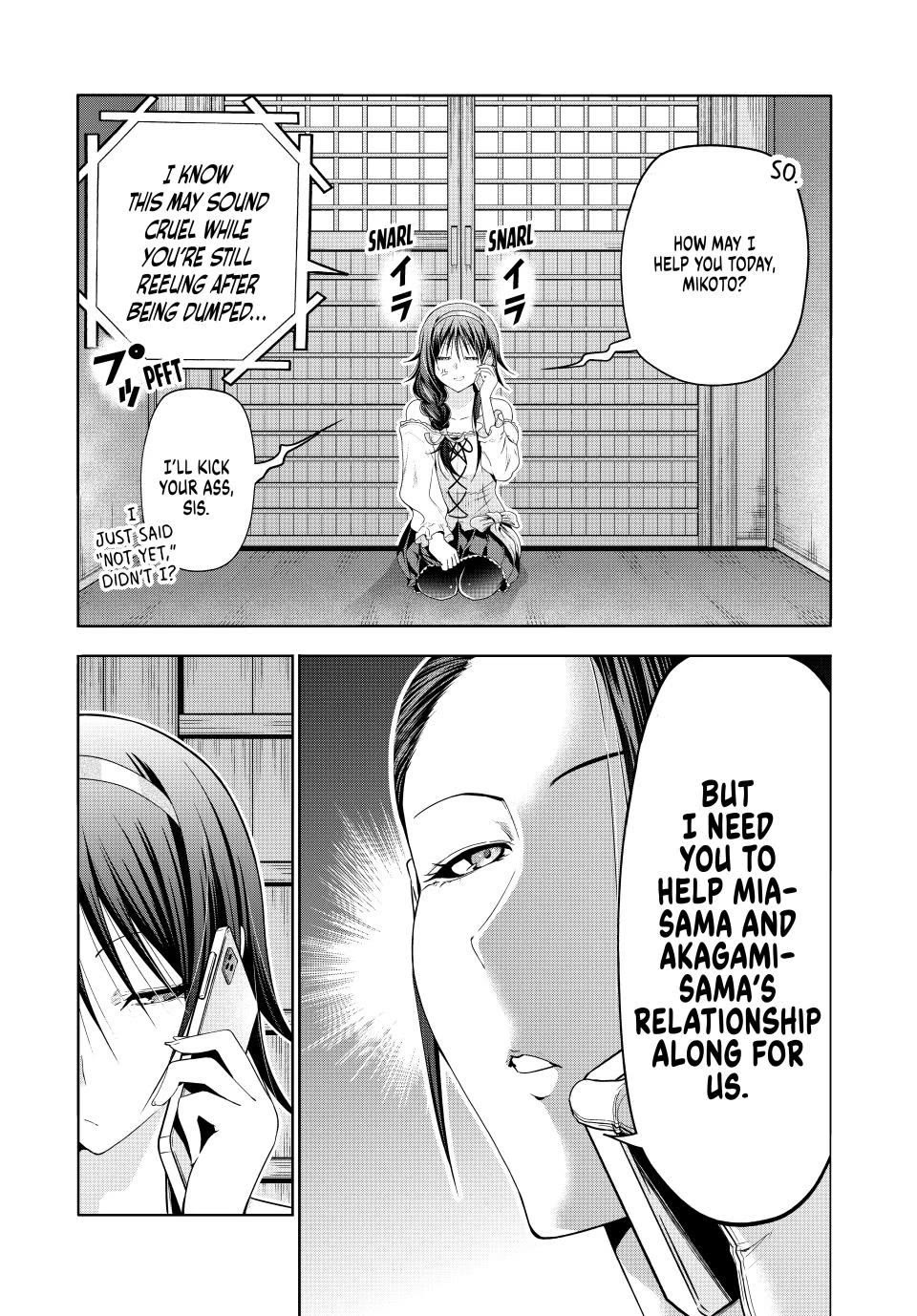 Temple Chapter 113 - Page 1