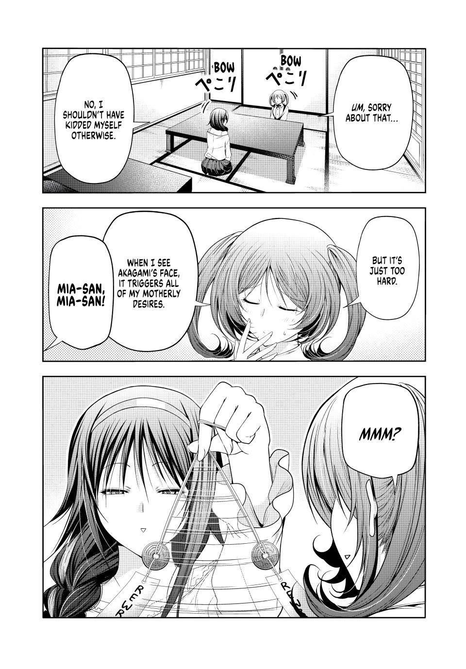 Temple Chapter 113 - Page 12