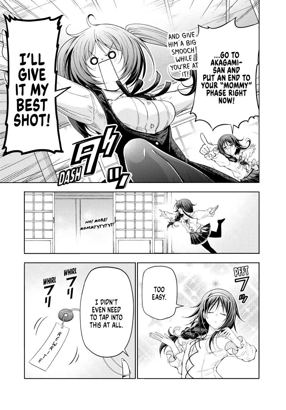 Temple Chapter 113 - Page 9