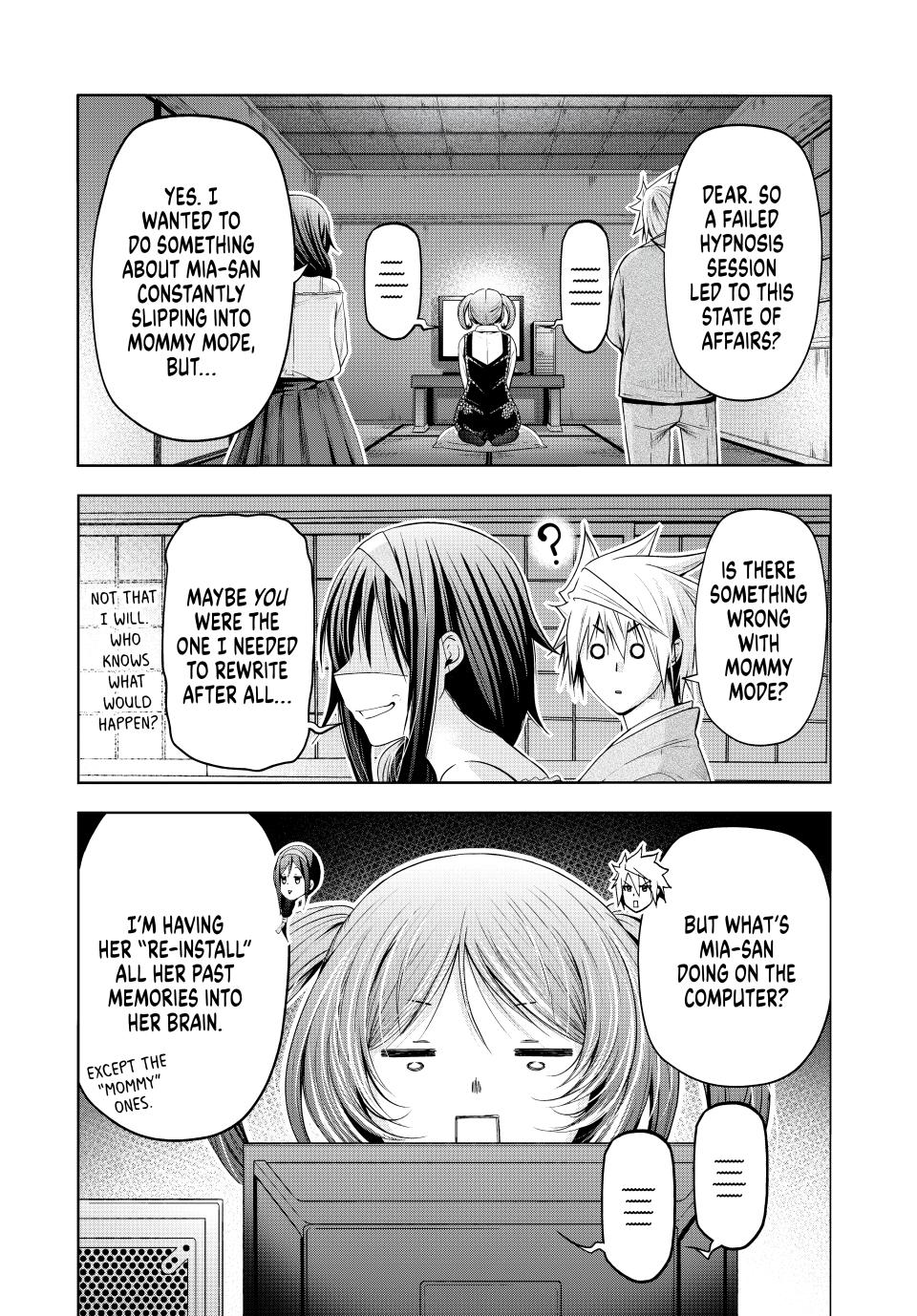 Temple Chapter 114 - Page 11