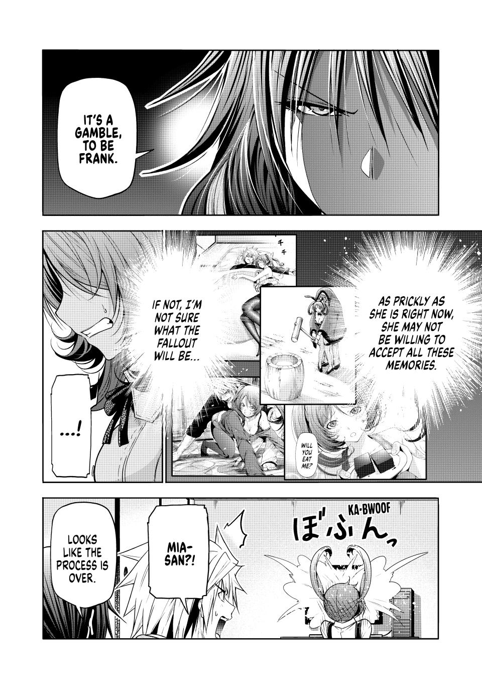 Temple Chapter 114 - Page 12