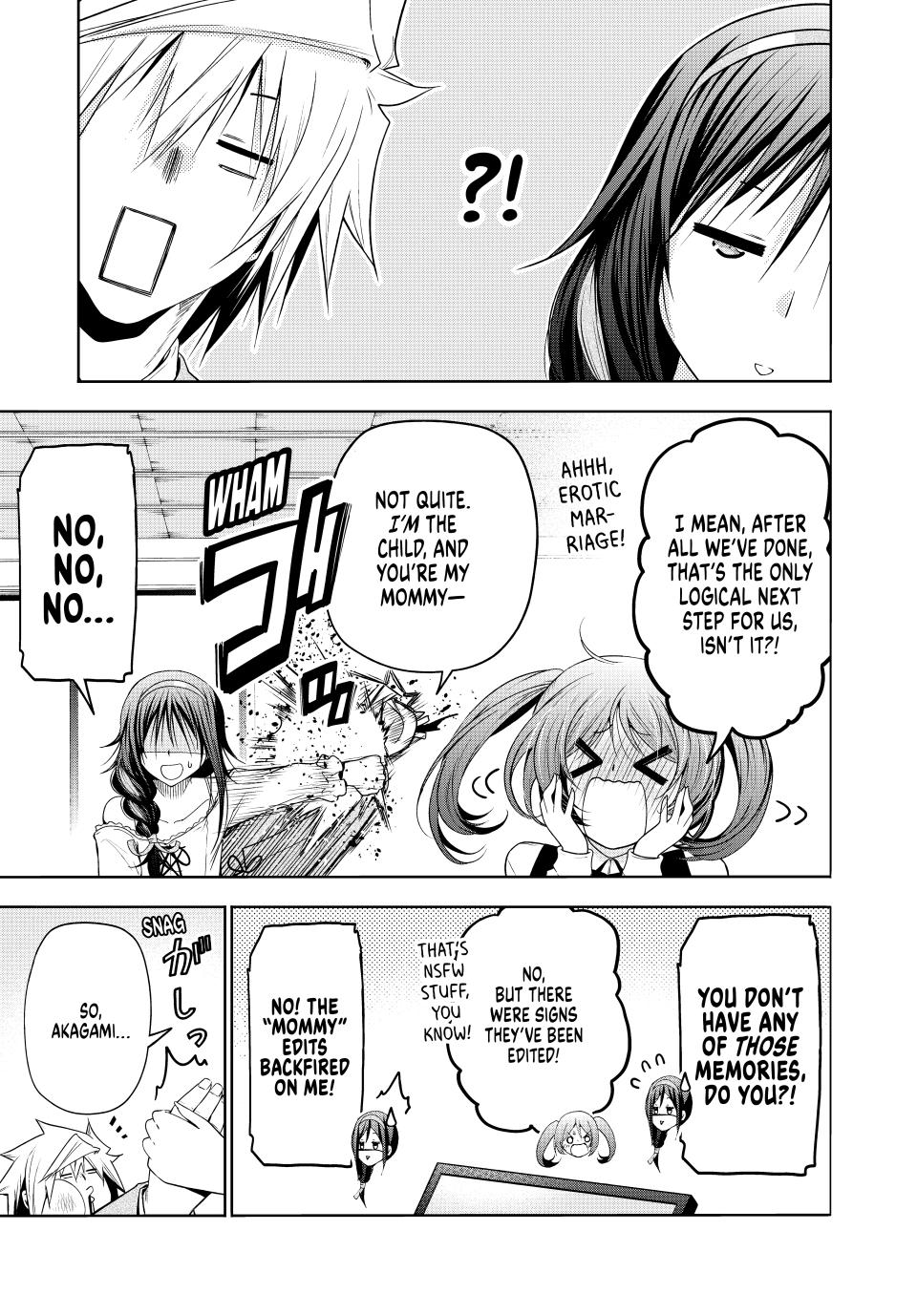 Temple Chapter 114 - Page 15