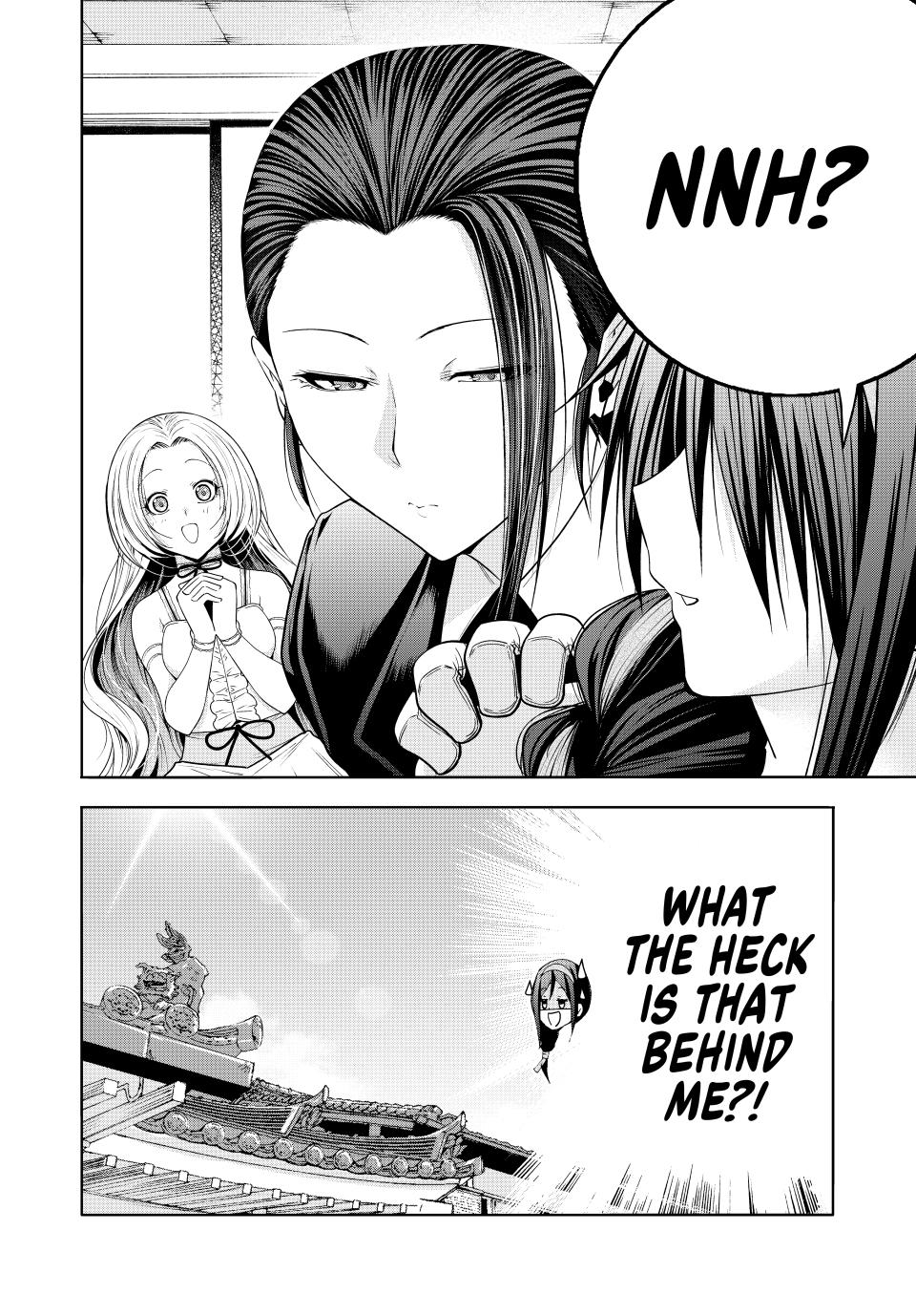 Temple Chapter 114 - Page 18