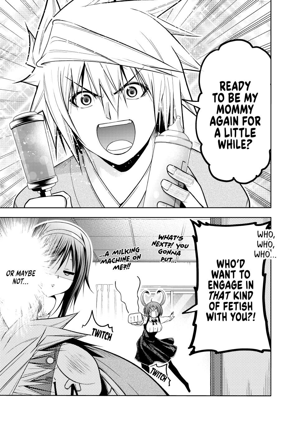 Temple Chapter 114 - Page 5