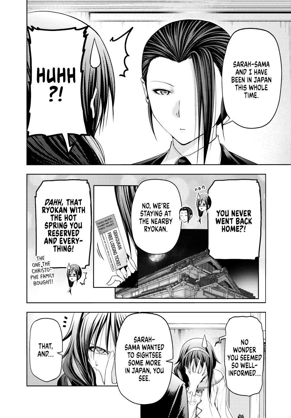 Temple Chapter 115 - Page 10