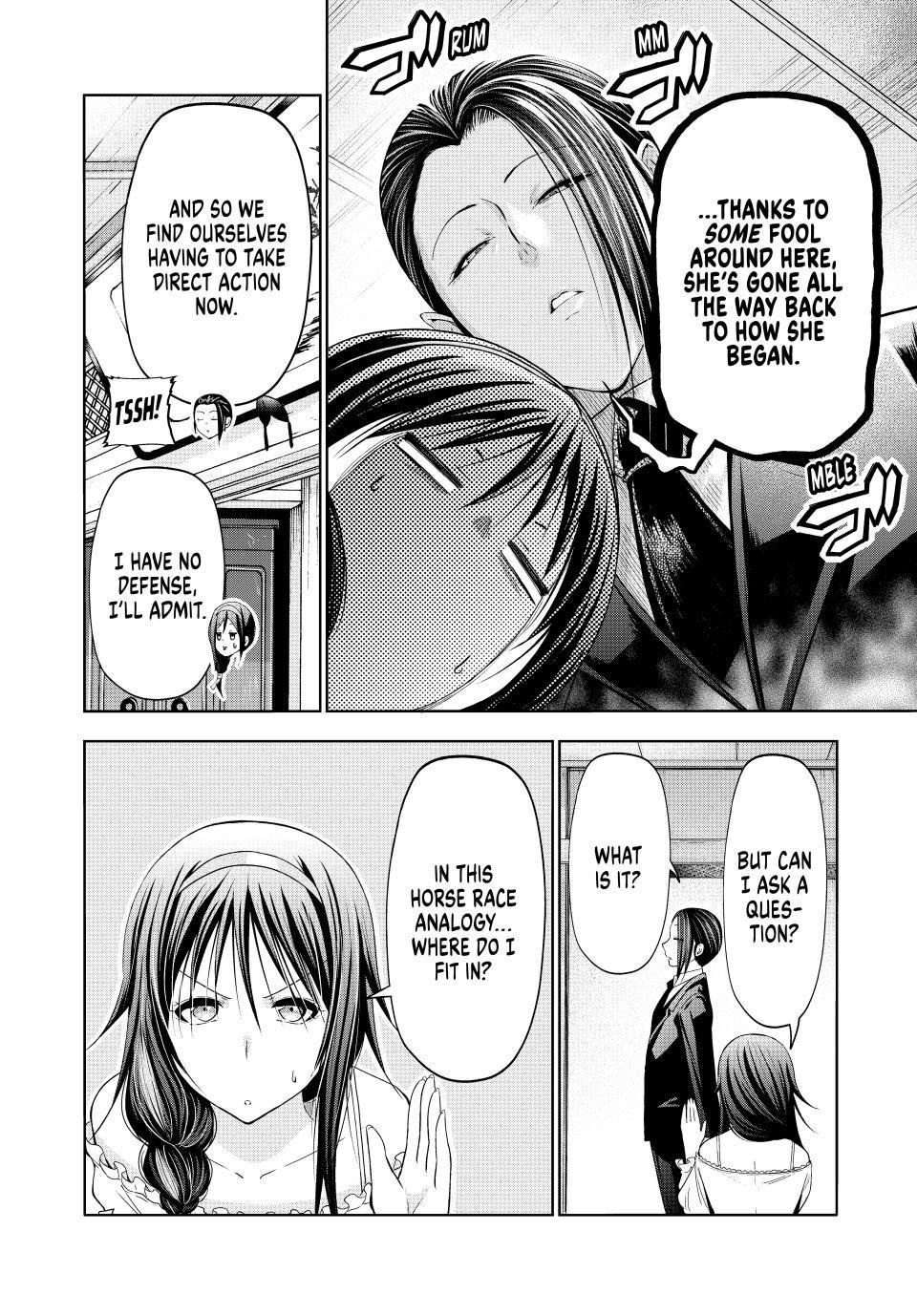 Temple Chapter 115 - Page 16