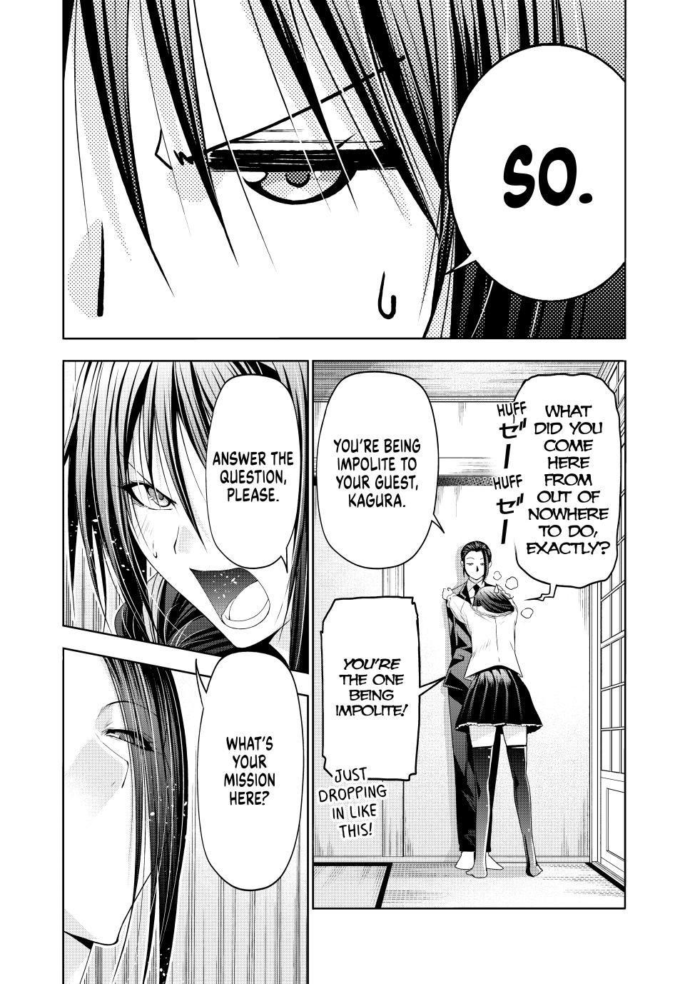 Temple Chapter 115 - Page 8