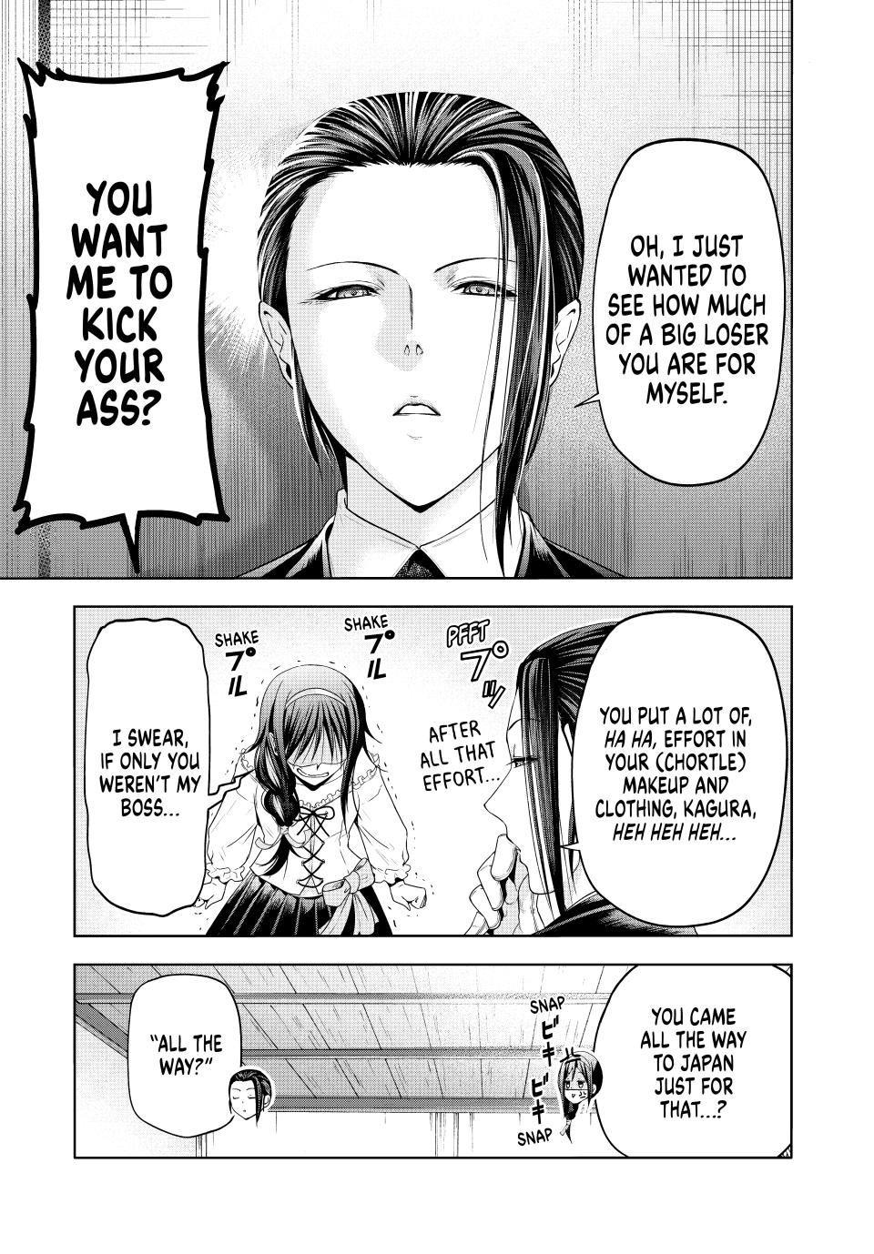 Temple Chapter 115 - Page 9