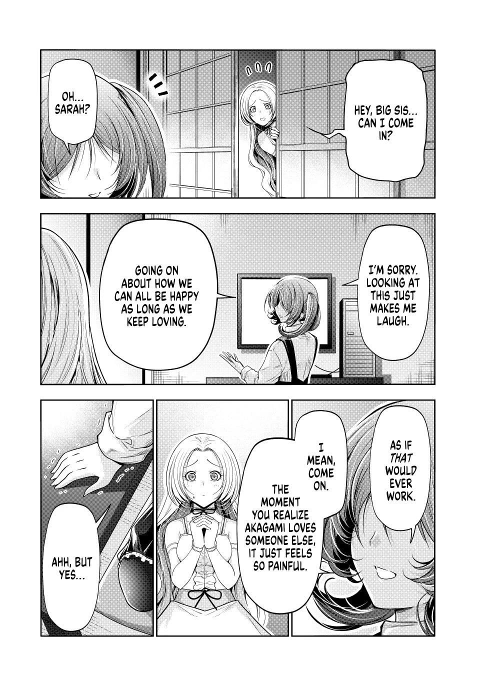 Temple Chapter 116 - Page 12