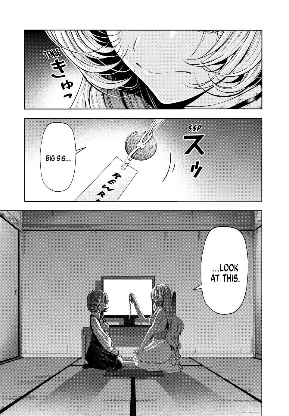 Temple Chapter 116 - Page 15