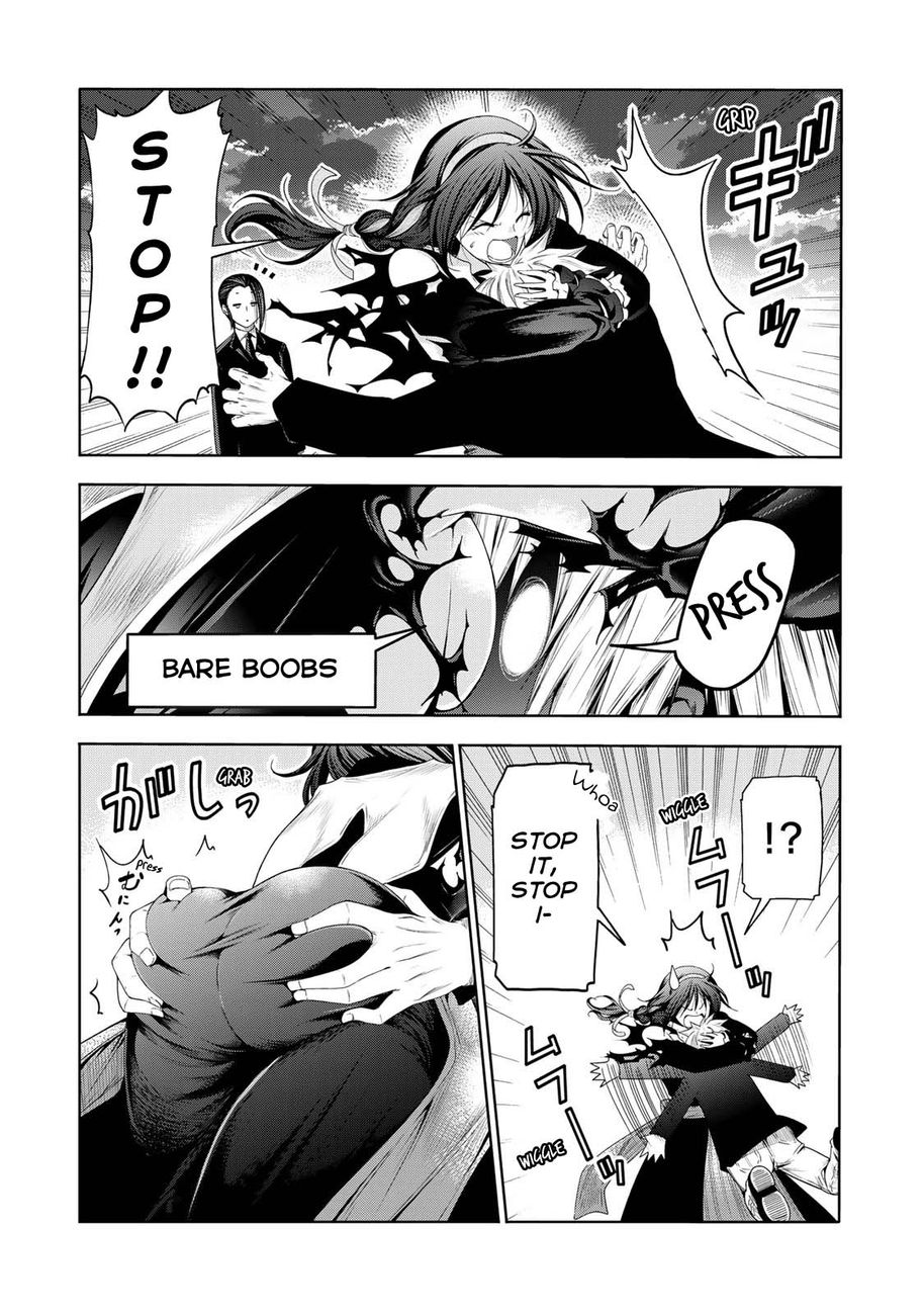 Temple Chapter 63 - Page 20