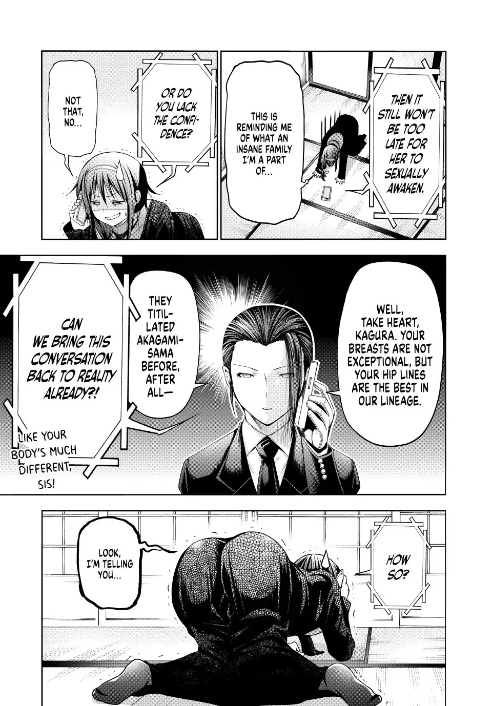 Temple Chapter 81 - Page 13