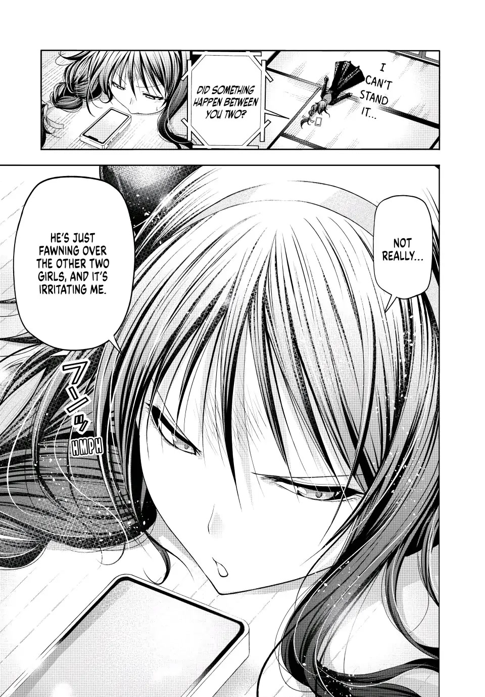 Temple Chapter 81 - Page 15