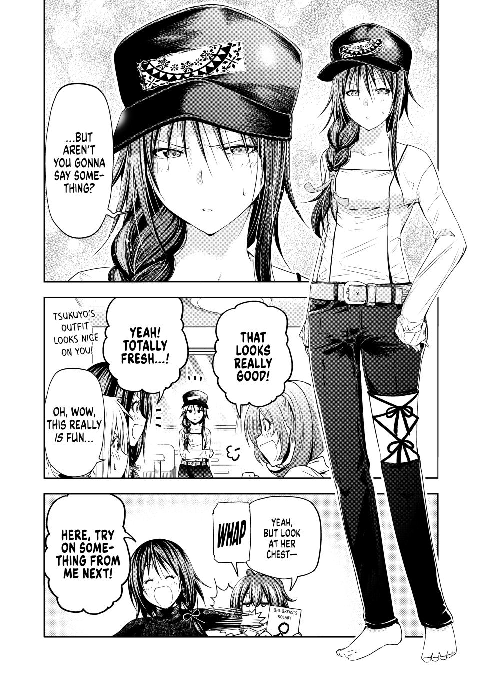 Temple Chapter 91 - Page 10