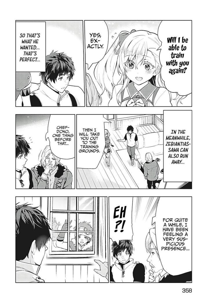 Kaiko sareta Ankoku Heishi (30-dai) no Slow na Second Life Chapter 21 - Page 11