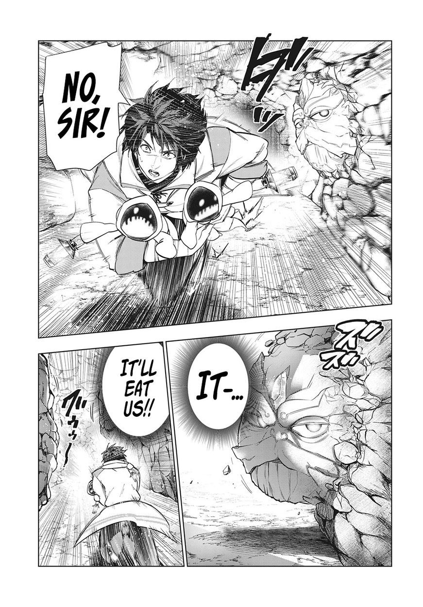 Kaiko sareta Ankoku Heishi (30-dai) no Slow na Second Life Chapter 26 - Page 10