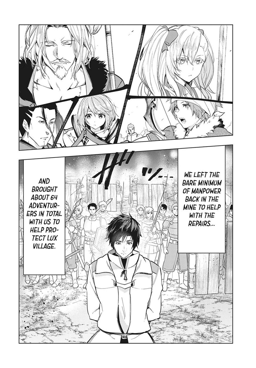 Kaiko sareta Ankoku Heishi (30-dai) no Slow na Second Life Chapter 26 - Page 27