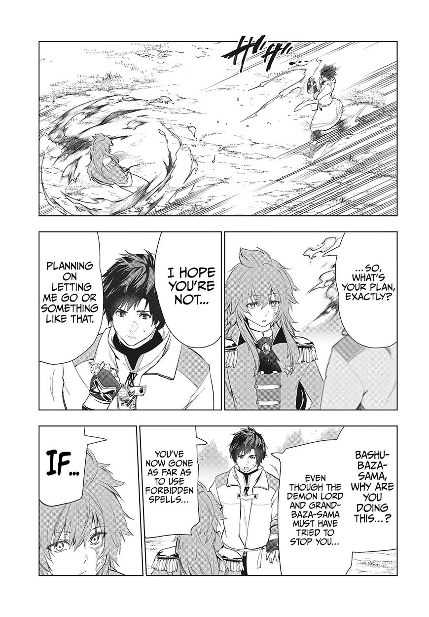 Kaiko sareta Ankoku Heishi (30-dai) no Slow na Second Life Chapter 27 - Page 8