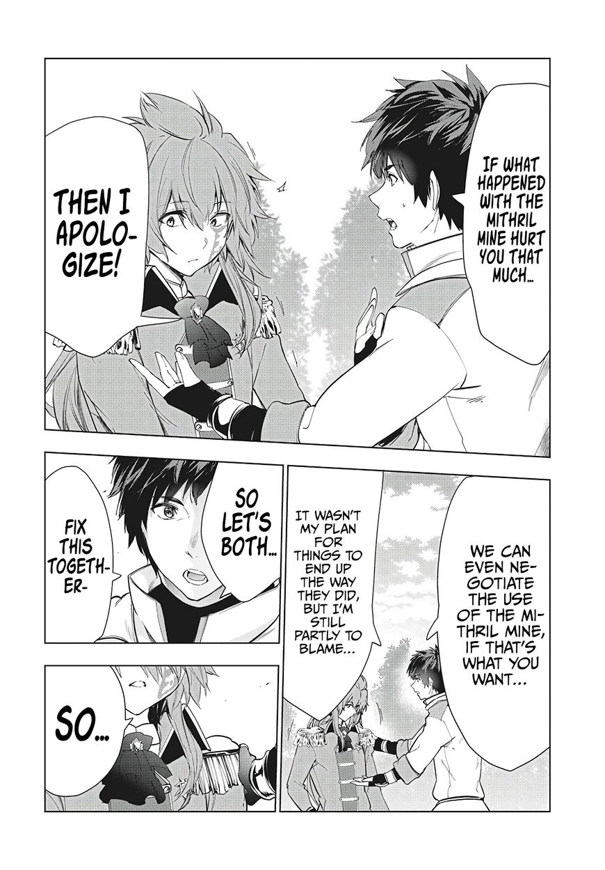 Kaiko sareta Ankoku Heishi (30-dai) no Slow na Second Life Chapter 27 - Page 9