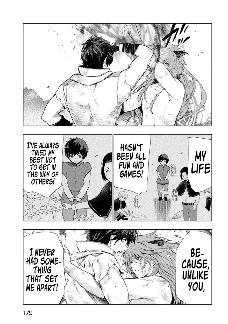 Kaiko sareta Ankoku Heishi (30-dai) no Slow na Second Life Chapter 28 - Page 16