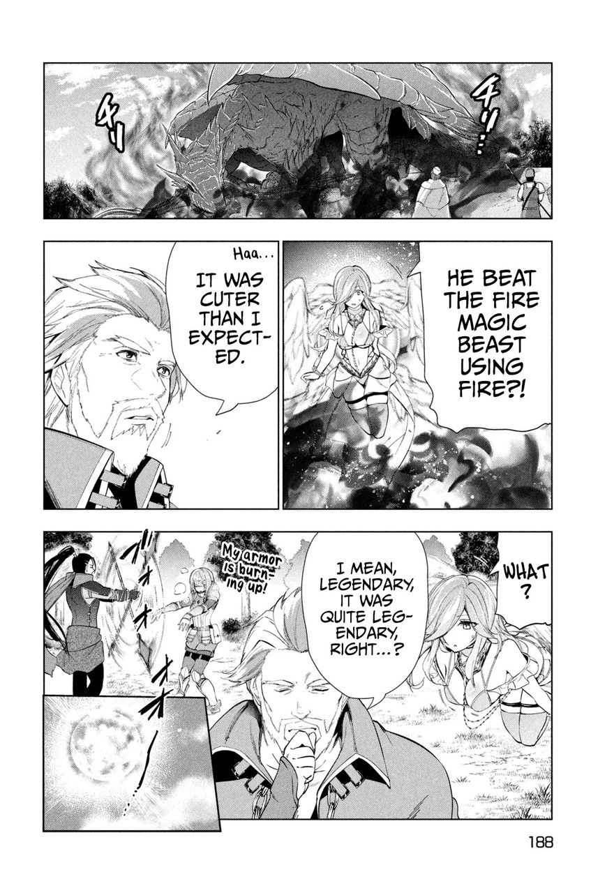 Kaiko sareta Ankoku Heishi (30-dai) no Slow na Second Life Chapter 28 - Page 25