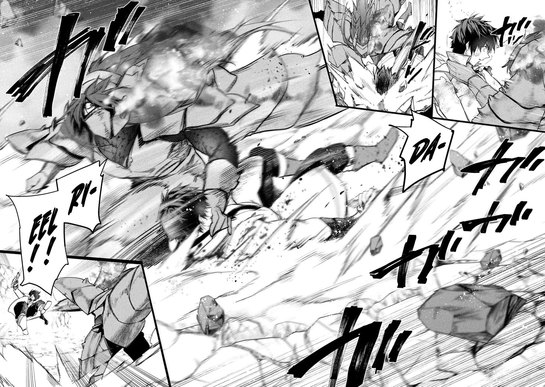 Kaiko sareta Ankoku Heishi (30-dai) no Slow na Second Life Chapter 28 - Page 29