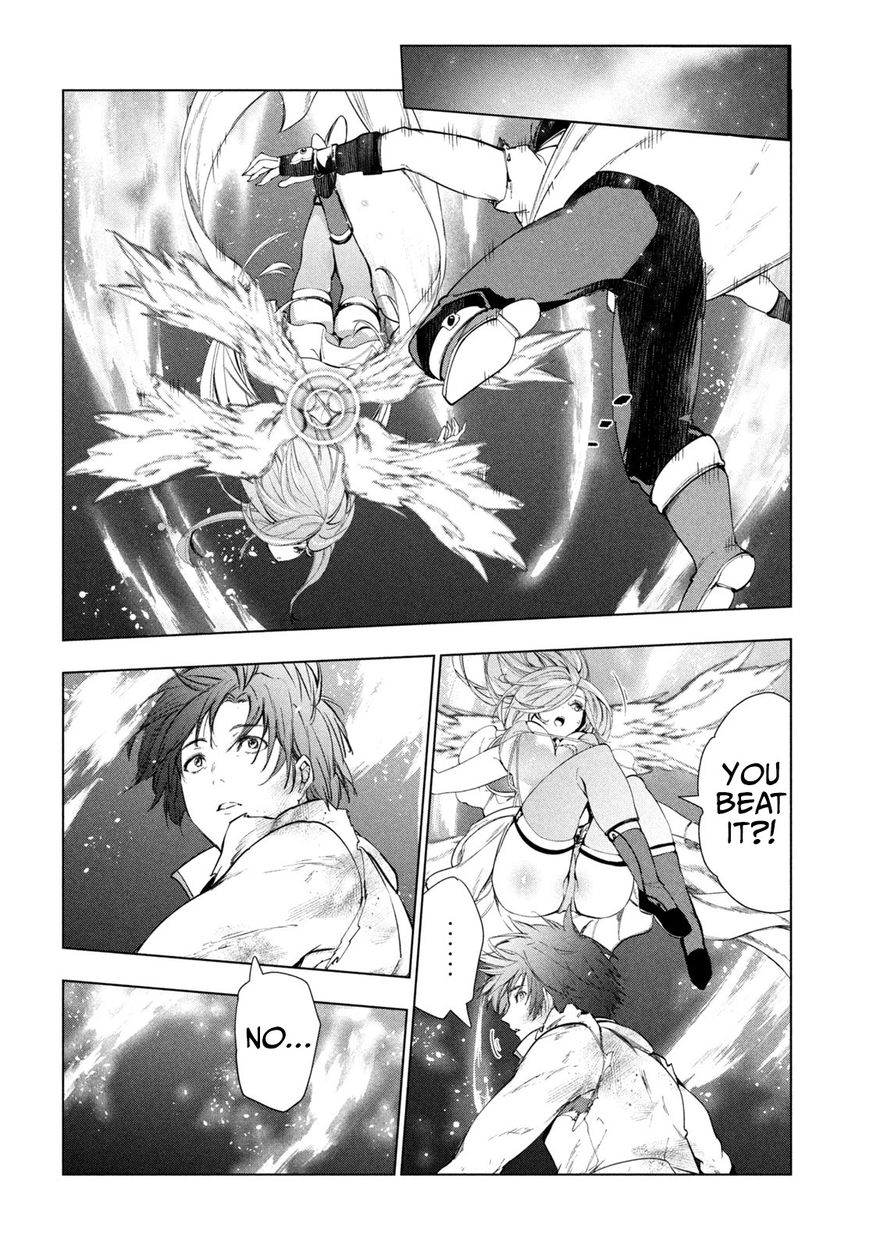 Kaiko sareta Ankoku Heishi (30-dai) no Slow na Second Life Chapter 29 - Page 36