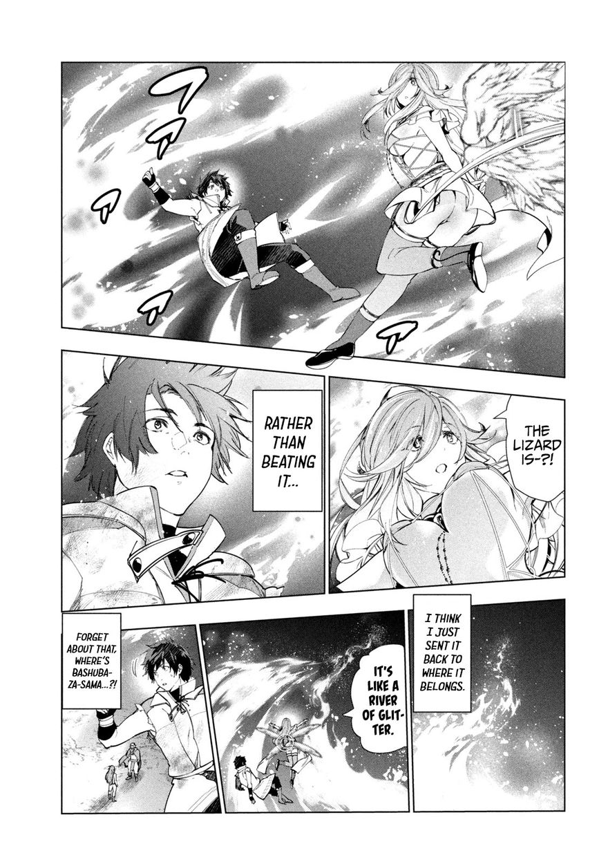 Kaiko sareta Ankoku Heishi (30-dai) no Slow na Second Life Chapter 29 - Page 37