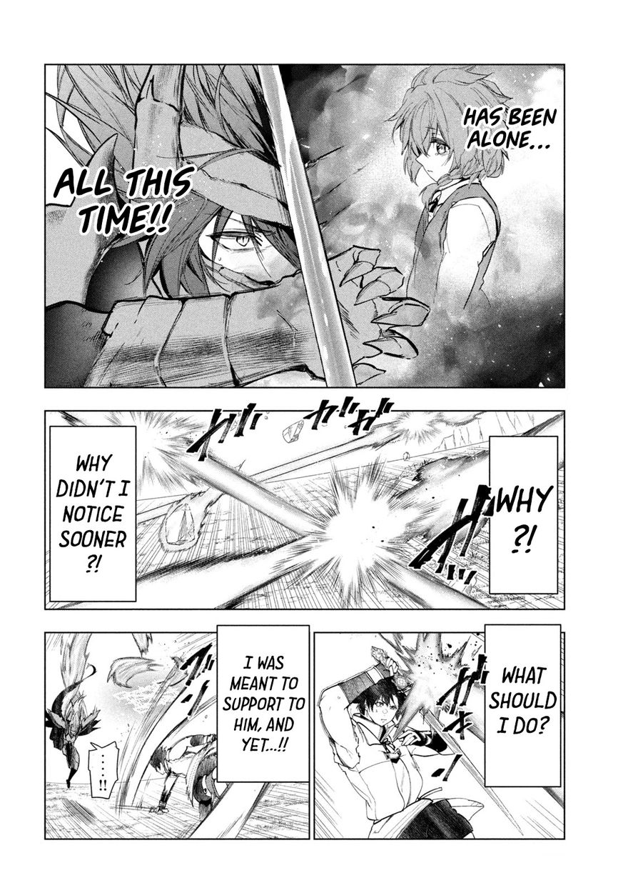 Kaiko sareta Ankoku Heishi (30-dai) no Slow na Second Life Chapter 29 - Page 9