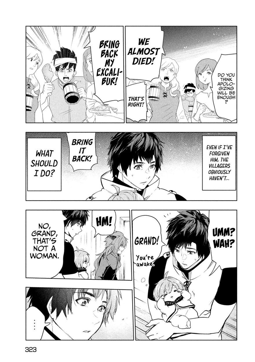 Kaiko sareta Ankoku Heishi (30-dai) no Slow na Second Life Chapter 30 - Page 24