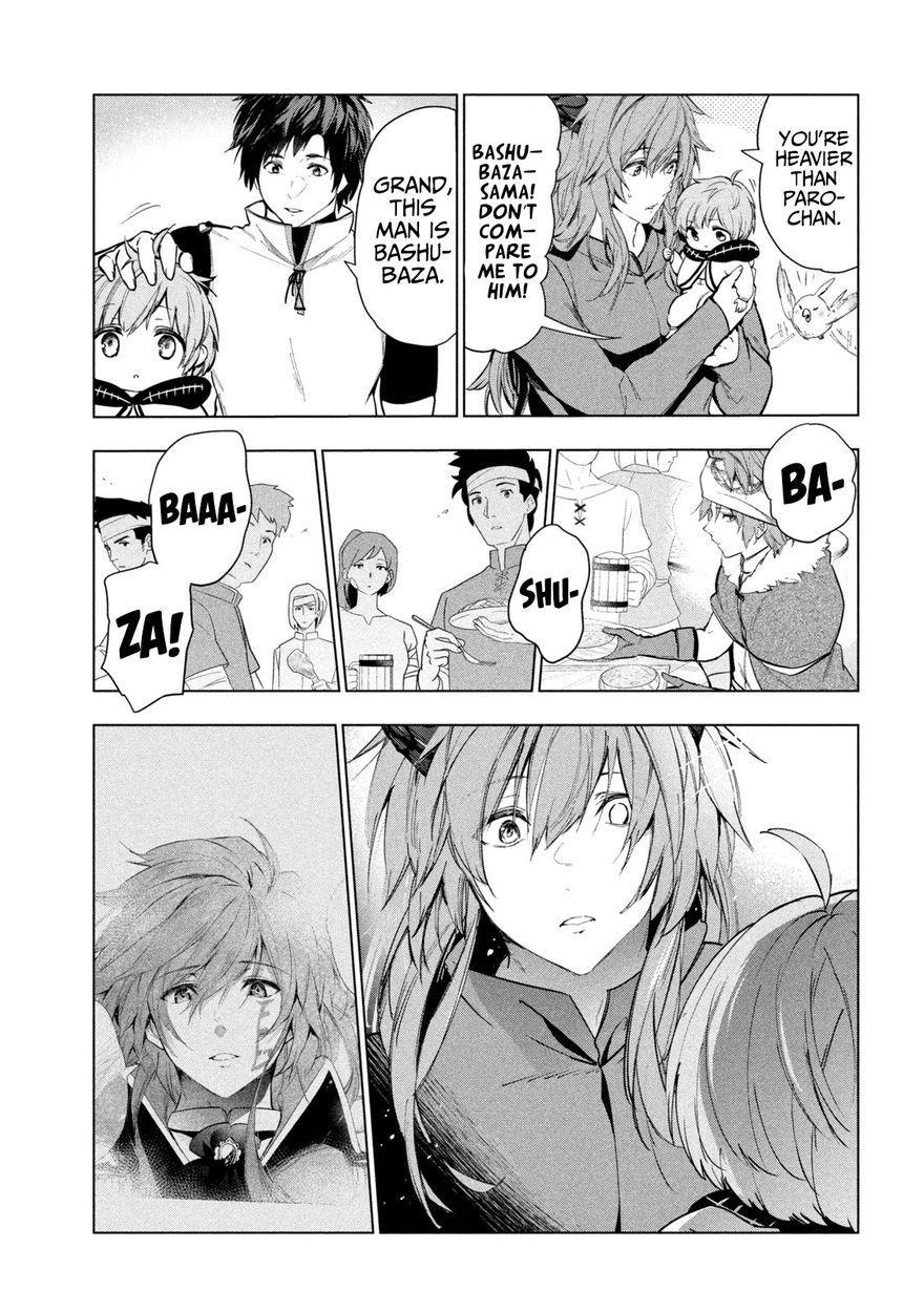 Kaiko sareta Ankoku Heishi (30-dai) no Slow na Second Life Chapter 30 - Page 26