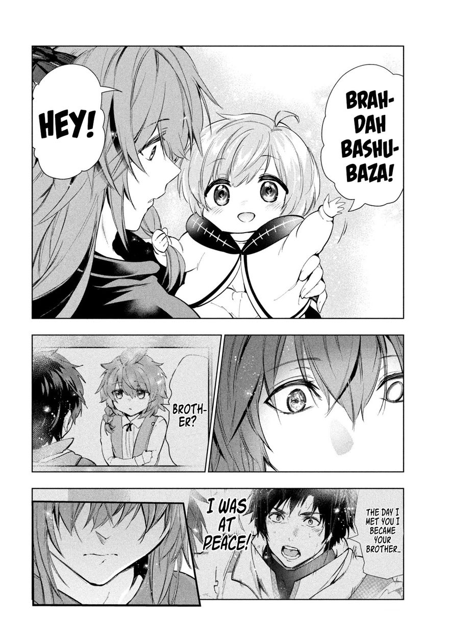 Kaiko sareta Ankoku Heishi (30-dai) no Slow na Second Life Chapter 30 - Page 27