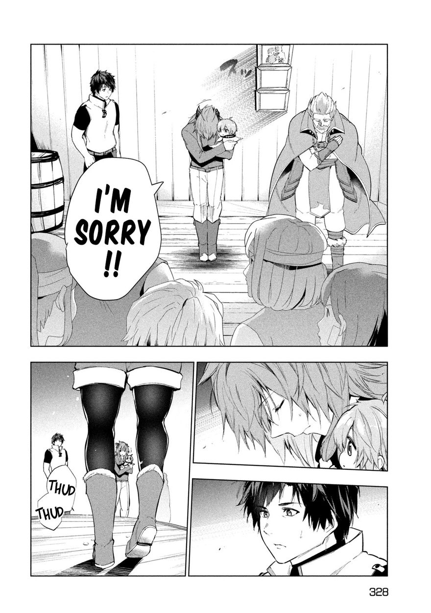 Kaiko sareta Ankoku Heishi (30-dai) no Slow na Second Life Chapter 30 - Page 29