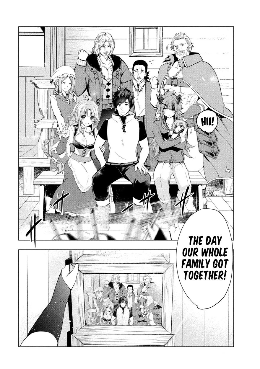 Kaiko sareta Ankoku Heishi (30-dai) no Slow na Second Life Chapter 30 - Page 35