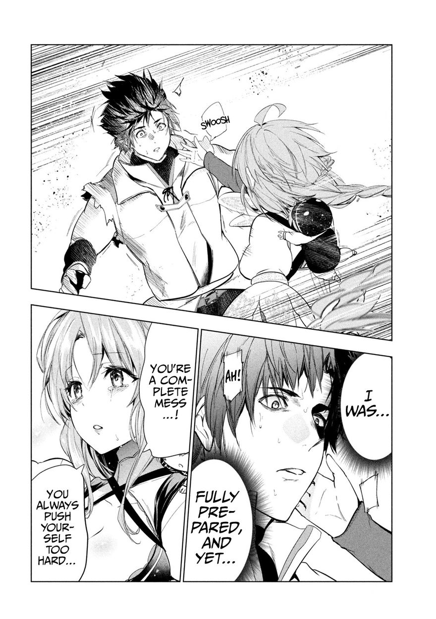 Kaiko sareta Ankoku Heishi (30-dai) no Slow na Second Life Chapter 30 - Page 7