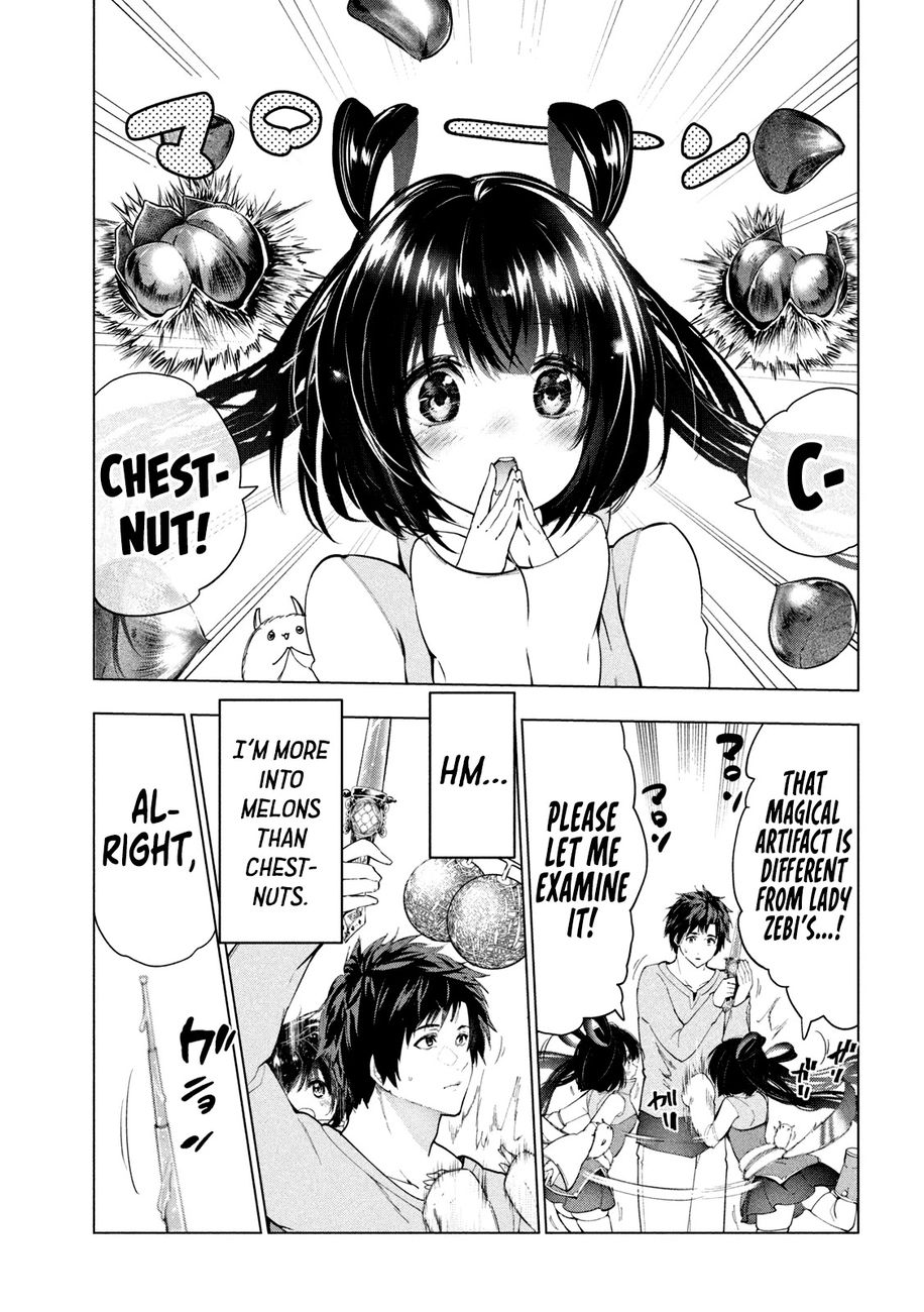 Kaiko sareta Ankoku Heishi (30-dai) no Slow na Second Life Chapter 32 - Page 12