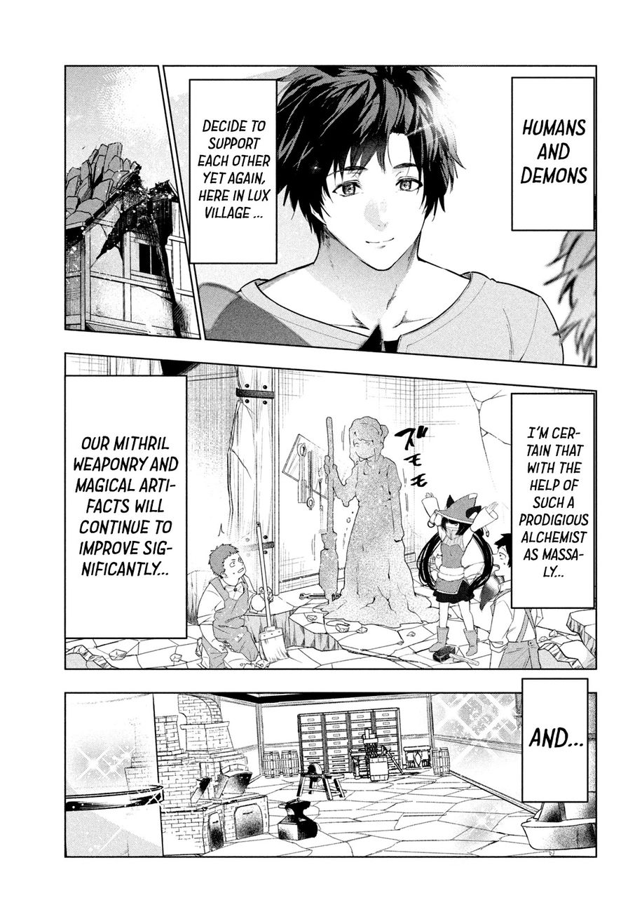 Kaiko sareta Ankoku Heishi (30-dai) no Slow na Second Life Chapter 32 - Page 20