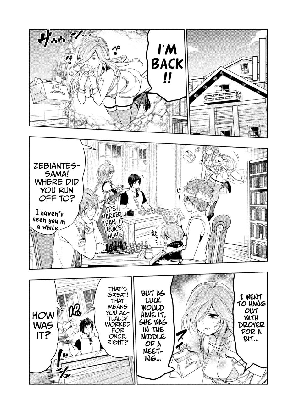 Kaiko sareta Ankoku Heishi (30-dai) no Slow na Second Life Chapter 32 - Page 22